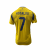 Al Nassr 25' CR7 Home Jersey