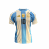 Argentina 25' Messi Home jersey