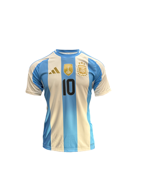 Argentina 25' Messi Home jersey