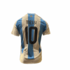 Argentina 25' Messi Home jersey