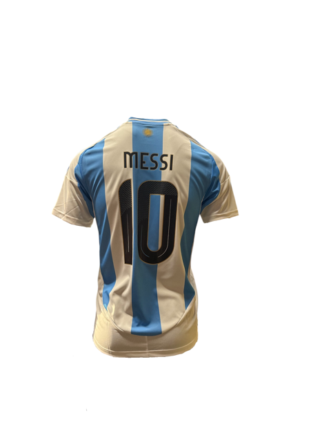 Argentina 25' Messi Home jersey