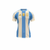 Argentina 25' home jersey