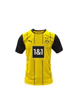 Fwd_ Borussia Dortmund Home Jersey Unisex 24_25 - .99-image0 Borussia Dortmund 25' Home Jersey