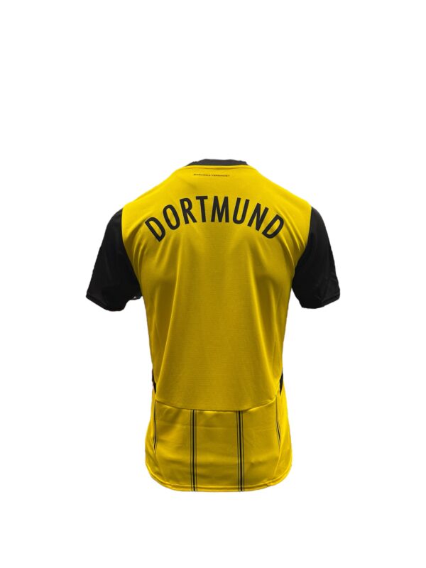 Borussia Dortmund 25' Home Jersey