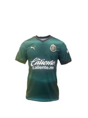 Fwd_ Chivas Alternative Jersey Unisex 23_24 - -image0 Chivas 24' Alternative Jersey