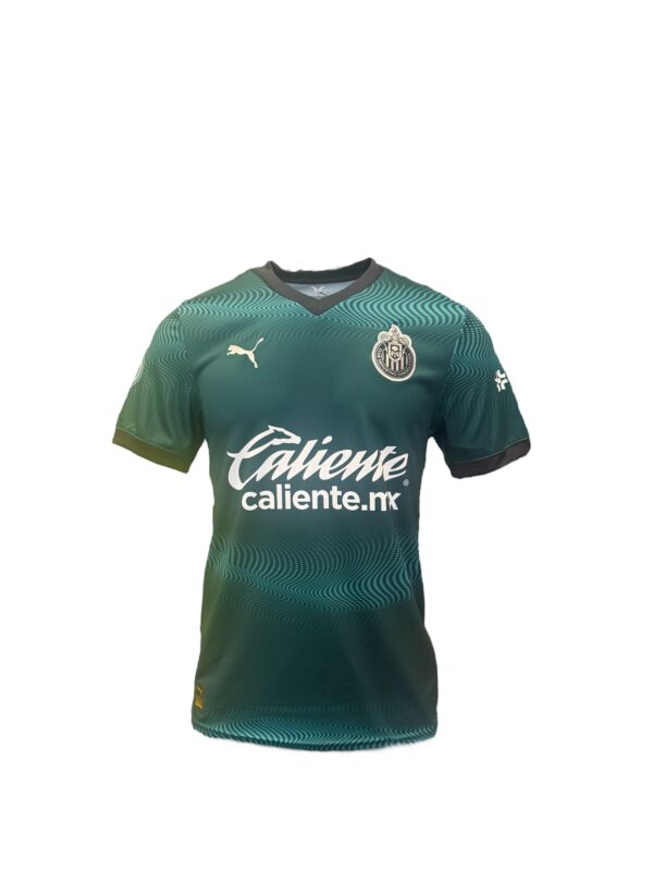Chivas 24' Alternative Jersey