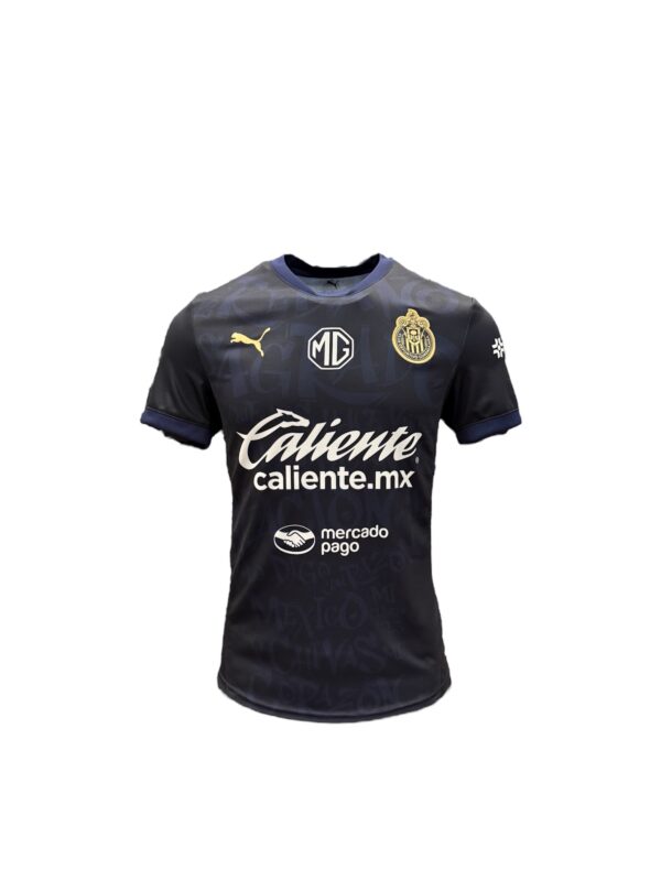 Chivas 25' Alternative Jersey