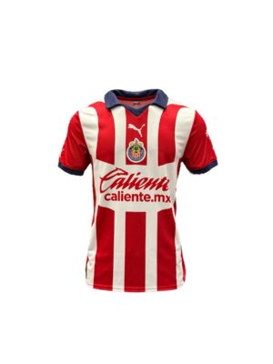 Fwd_ Chivas Home Jersey Unisex 23_24 - .95-image0 Chivas 24' Home Jersey