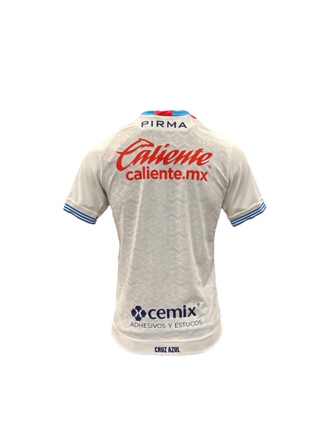 Cruz Azul 25' Away Jersey
