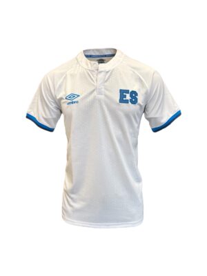 El Salvador 22' Away Jersey