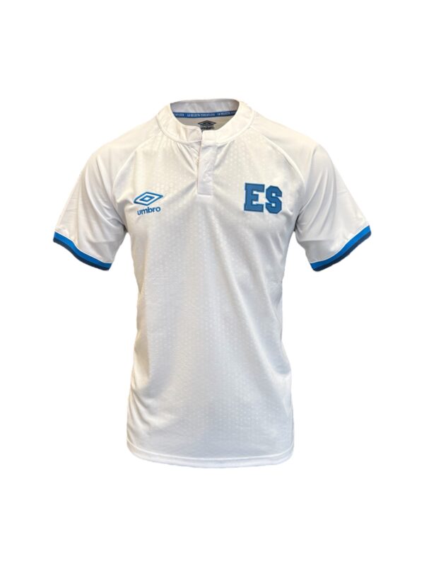 El Salvador 22' Away Jersey