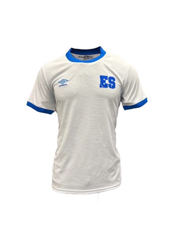 El Salvador 26' Away Jersey