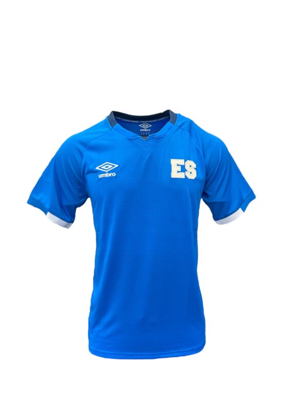 El Salvador 22' Home Jersey