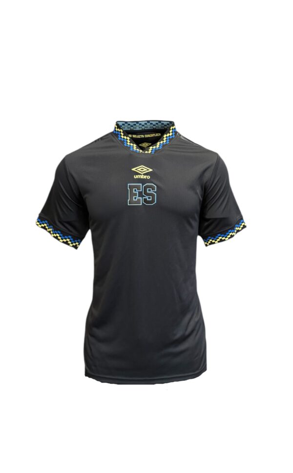 El Salvador 24' Alternative Jersey