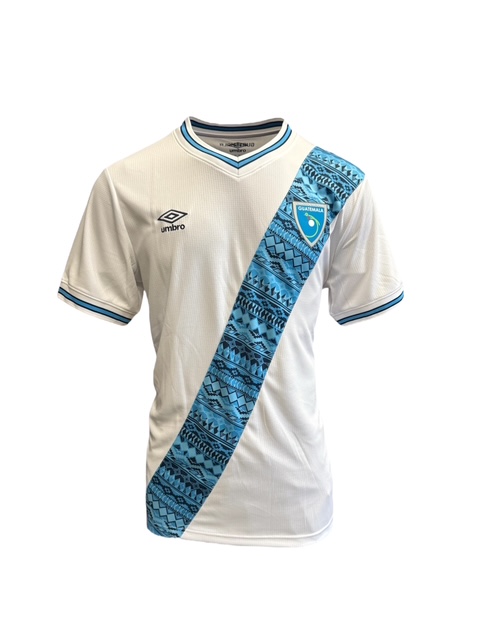 Guatemala 24' Away Jersey