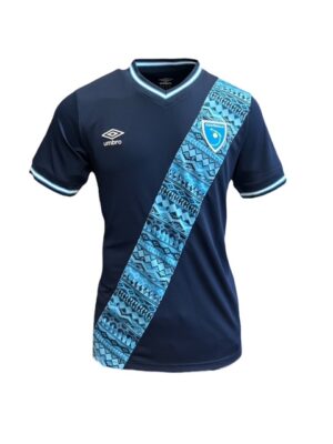 Fwd_ Guatemala Home Jersey Unisex 23_24 - -image0 Guatemala 24' Home Jersey