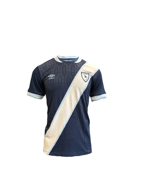 Guatemala 25' away jersey
