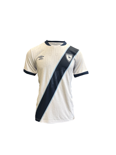 Guatemala 25' home jersey
