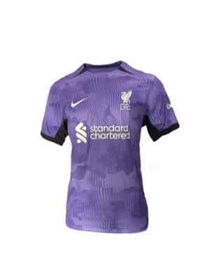 Fwd_ Liverpool Alternative Jersey 23_24 Unisex - -image0 Liverpool 24' Alternative Jersey