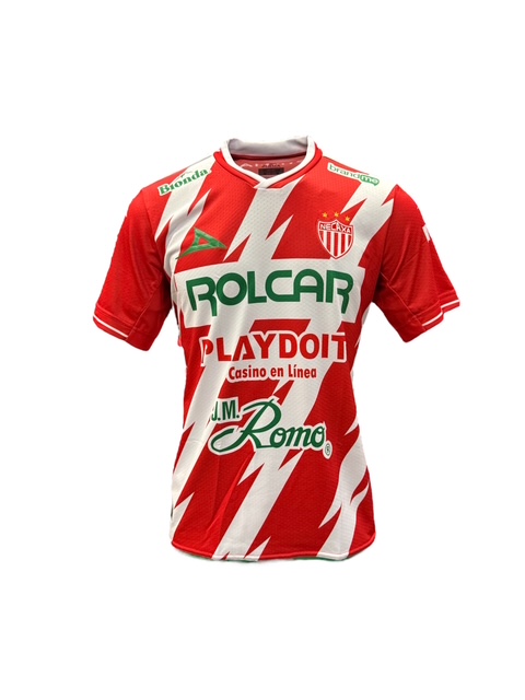 Necaxa 25' Home Jersey
