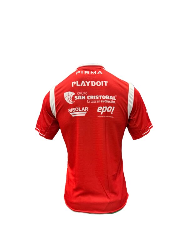 Necaxa 25' Home Jersey