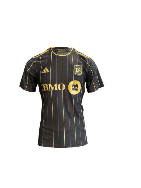 LAFC 25' home jersey