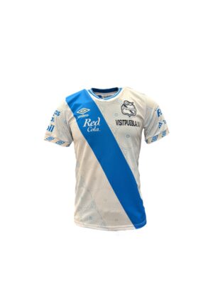 Fwd_ Puebla Home Jersey Unisex 22_23 - -image0 Puebla 23' Home Jersey
