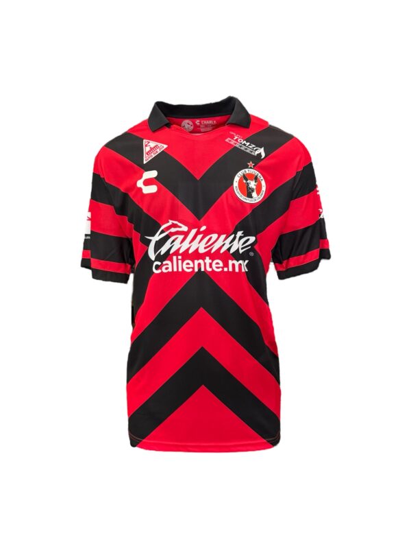 Xolos De Tijuana 22' Home Jersey