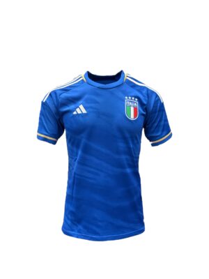 Italy Home Jersey Unisex 23_24 - -image0 Italy 24' Home Jersey