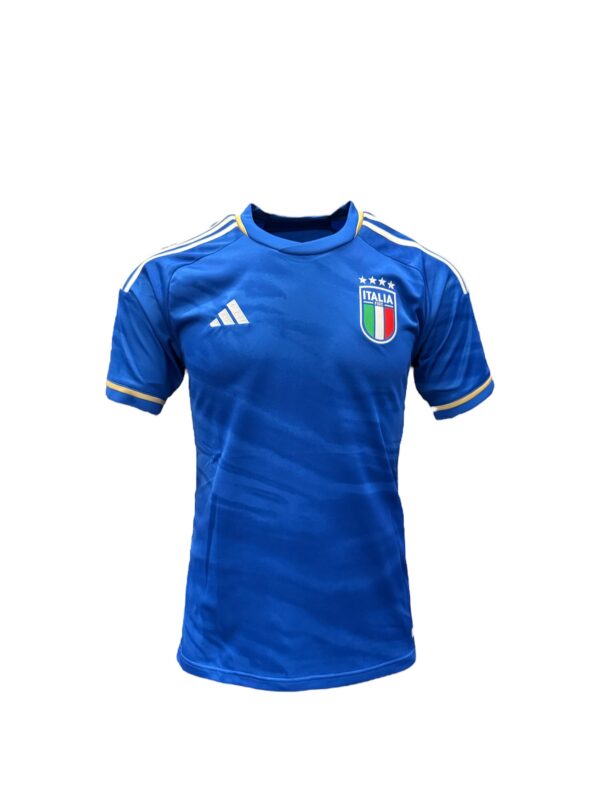 Italy 24' Home Jersey