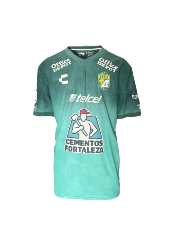 Leon 22' Home Jersey