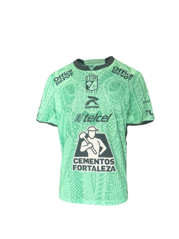 Leon 23' Alternative Jersey