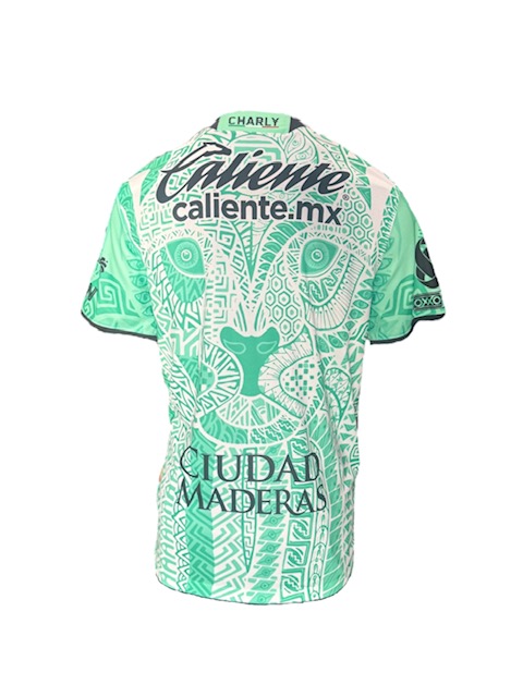 Leon 23' Alternative Jersey