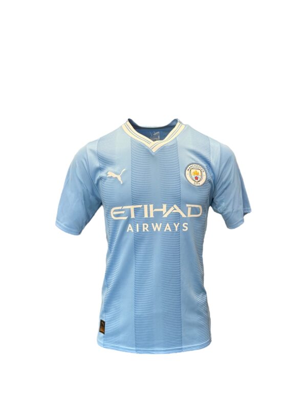Manchester City 24' Home Jersey