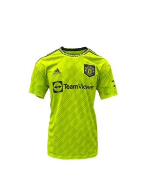Manchester United Alternative Jersey Unisex 22_23 - -image0 Manchester United 23' Alternative Jersey