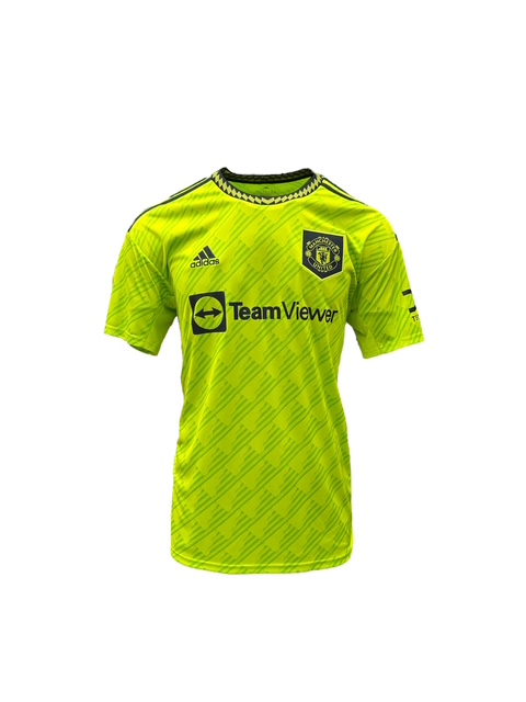 Manchester United 23' Alternative Jersey