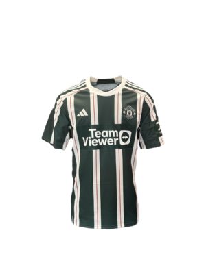 Manchester United Away Jersey Unisex 23_24 - .99-image0 Manchester United 24' Away Jersey