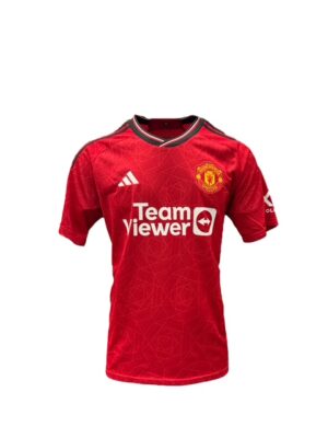 Manchester United Home Jersey Unisex 23_24 - -image0 Manchester United 24' Home Jersey