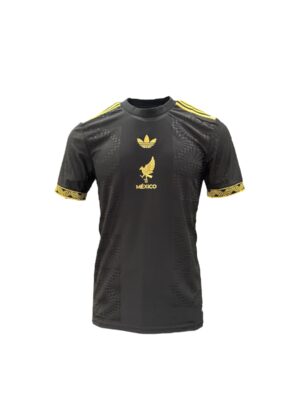 Mexico Gold Jersey Unisex - 9.99-image1 Mexico 26' Gold Jersey