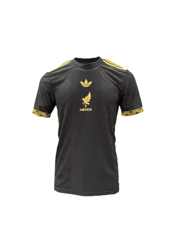 Mexico 26' Gold Jersey