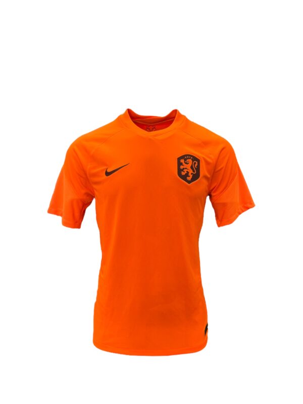 Netherlands 22' Home Jersey