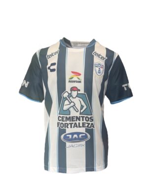 Pachuca Home Jersey Unisex - -image0 Pachuca 24' Home Jersey