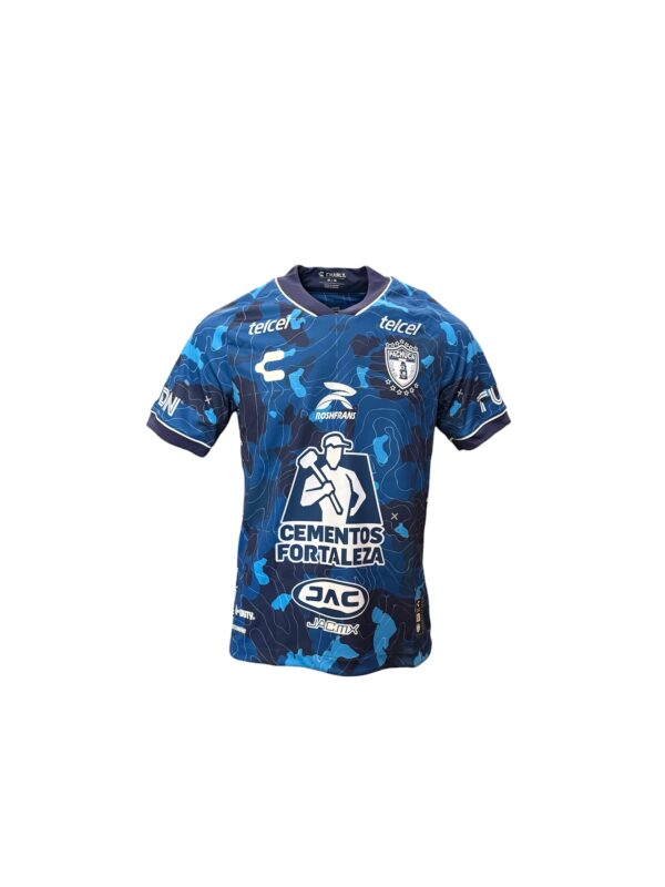 Pachuca 24' Call of Duty Alternative Jersey
