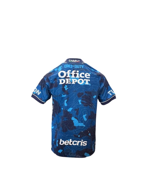 Pachuca 24' Call of Duty Alternative Jersey
