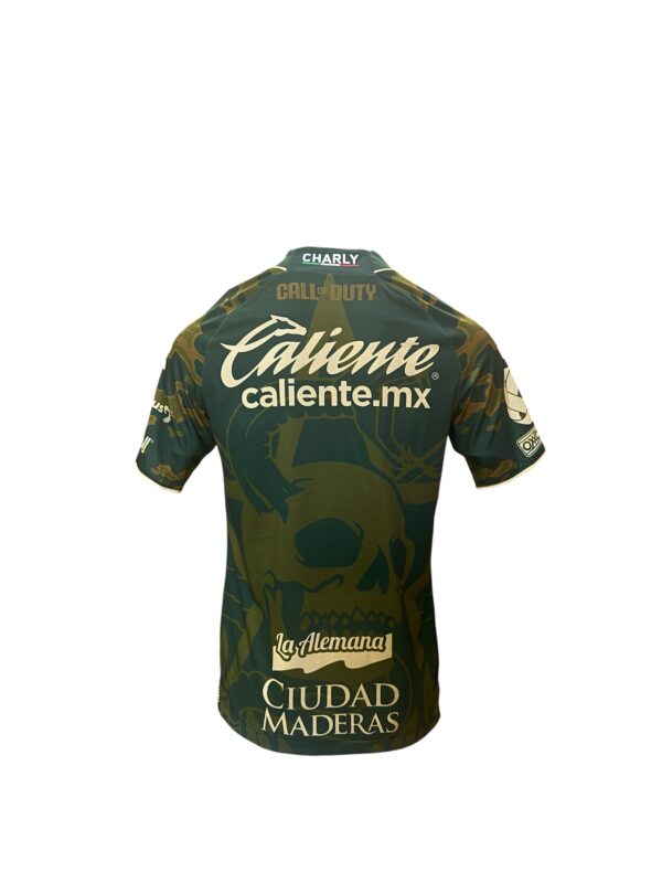 Leon Call of Duty 24' Alternative Jersey