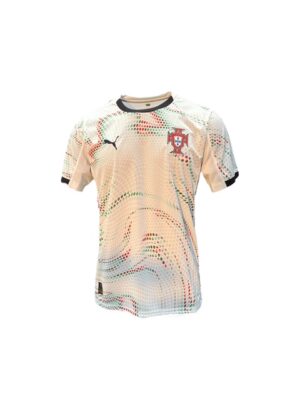 Portugal Away Jersey Unisex -.99-image0 Portugal 25' Away Jersey