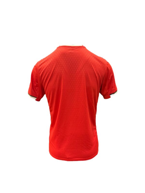 Portugal 25' Ronaldo Home Jersey