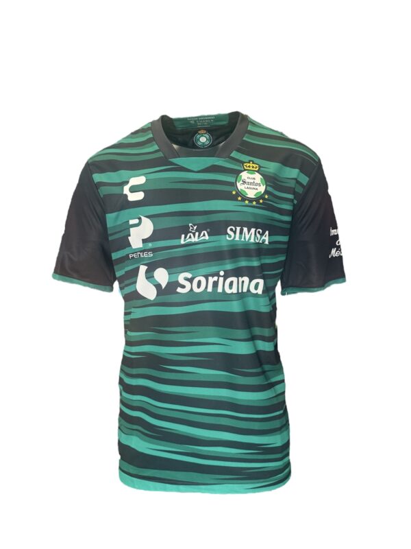 Santos Laguna 23' Authentic Away Jersey