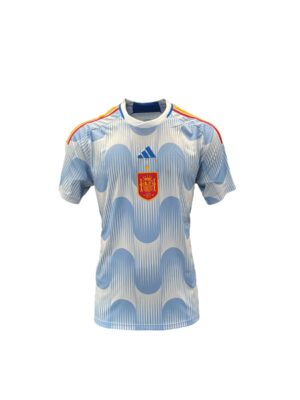 Spain Away Jersey Unisex 22_23
