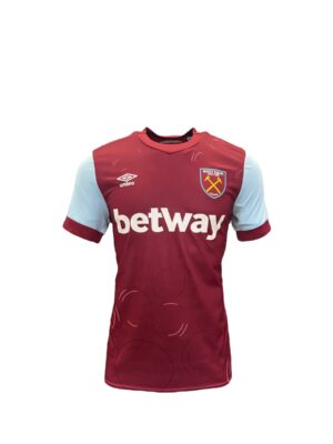 West Ham Home Jersey Unisex 23_24